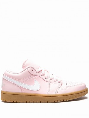 Air Jordan 1 Nike Low Arctic Gum Mujer Rosas | ZSM-209851