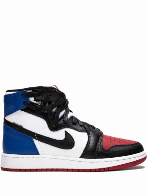 Air Jordan 1 Nike Rebel XX OG Top 3 Mujer Blancas Negras Azules Rojas | EBG-548916