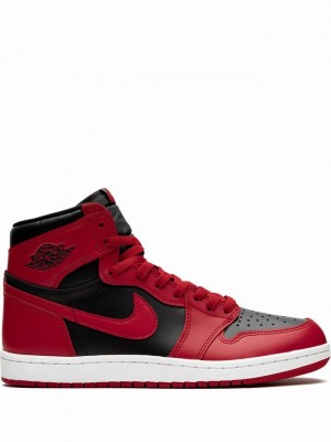 Air Jordan 1 Nike Retro High OG ‘85 Hombre Rojas Negras | SJI-856972