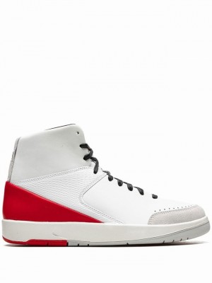 Air Jordan 2 Nike x Nina Chanel Abney Retro SE Gym Red Mujer Rojas | TNZ-571209