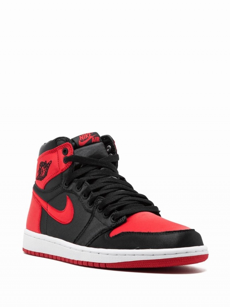 Air Jordan 1 Nike Retro High OG SE Hombre Negras Rojas | FOG-136574