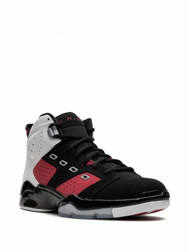 Air Jordan 6 Nike 17-23 Carmine 2021 Hombre Negras Blancas Rojas | GRC-631725
